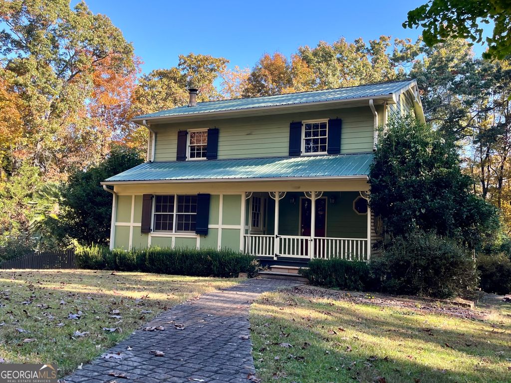 159 May Lane, Zebulon, GA 30295