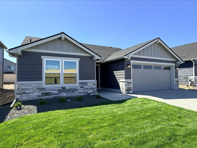 5323 N Ainsworth Ln, Spokane, WA 99217