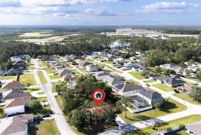 8 LLADD COURT, Palm Coast, FL 32164