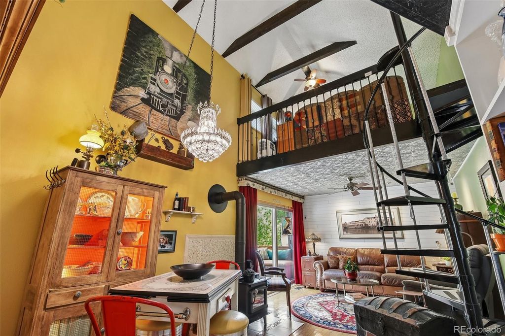 1901 Clear Creek Drive F304, Georgetown, CO 80444