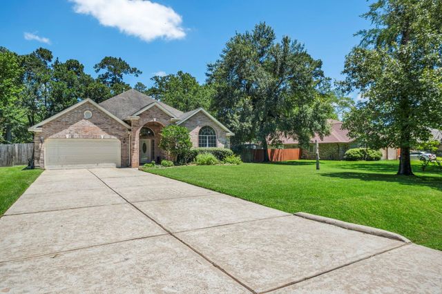 7210 Ramblewood Drive, Magnolia, TX 77354