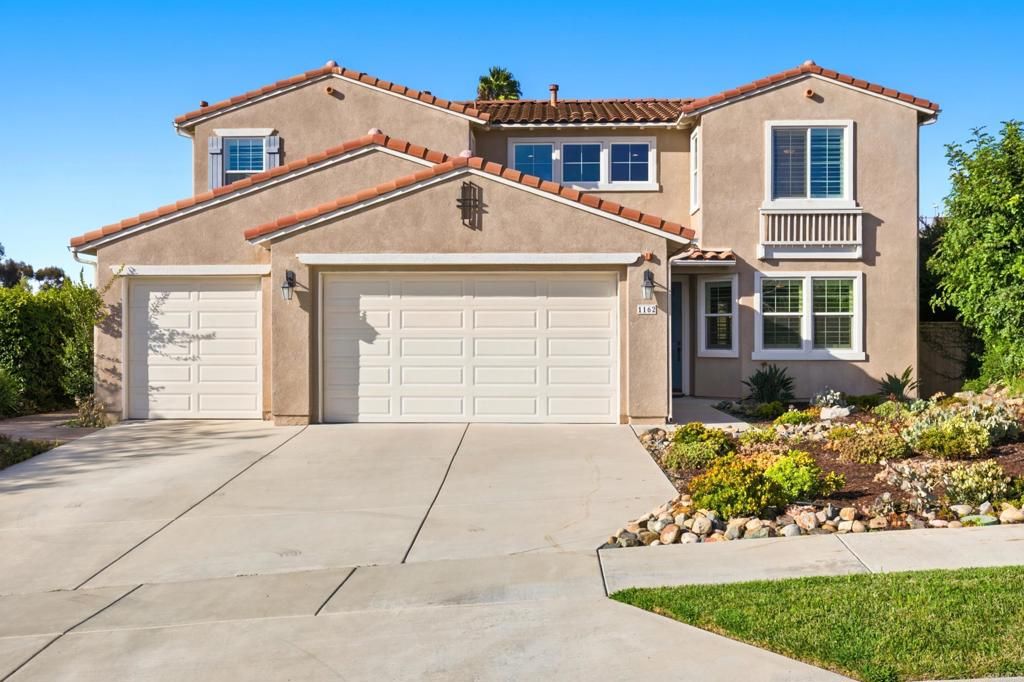 1162 Sagewood Drive, Oceanside, CA 92056 — exterior