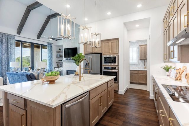 113 Lookout Point DR, Liberty Hill, TX 78642