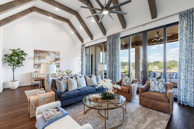 113 Lookout Point DR, Liberty Hill, TX 78642