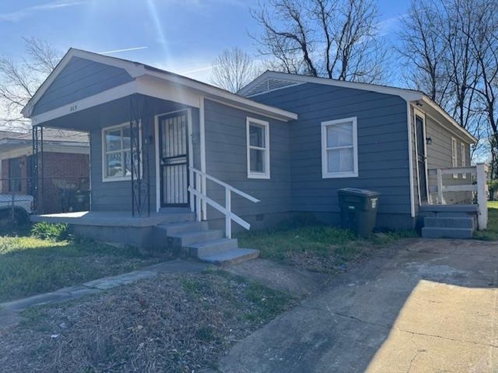 205 RENO AVE, Memphis, TN 38107