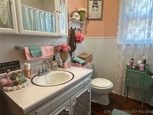 900 W 10th Street, Okmulgee, OK 74447