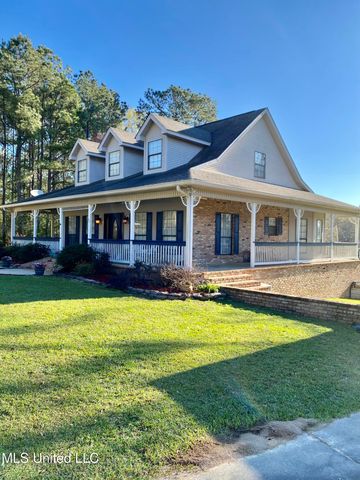 31 Cove Lake Road, Carriere, MS 39426