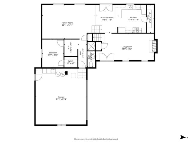 310 S Serenity Way, Greenwood, IN 46142