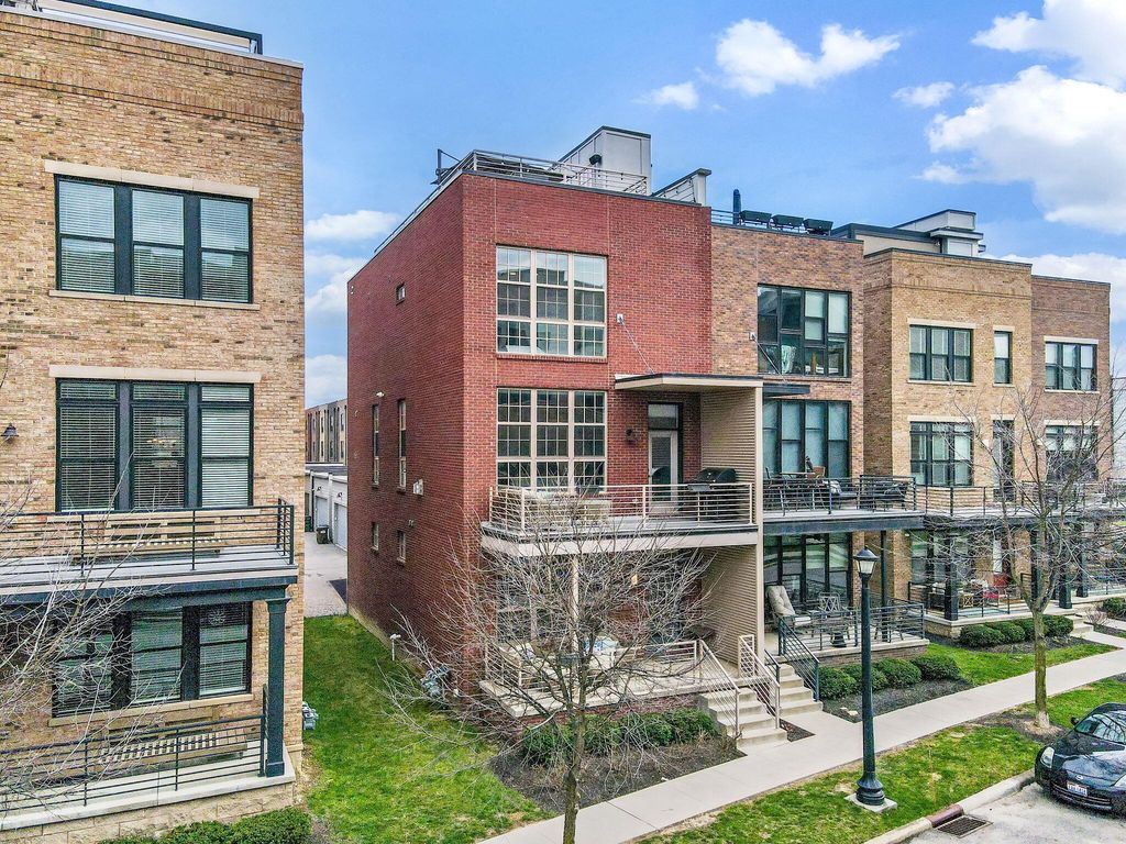 760 N 6th Street, Columbus, OH 43215