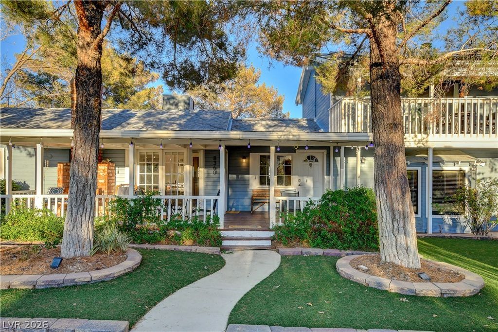 8360 Avery Street, Las Vegas, NV 89161 — exterior