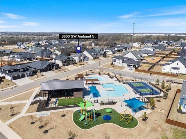 6800 SW Ambient Street, Bentonville, AR 72713