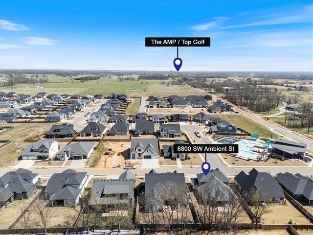 6800 SW Ambient Street, Bentonville, AR 72713