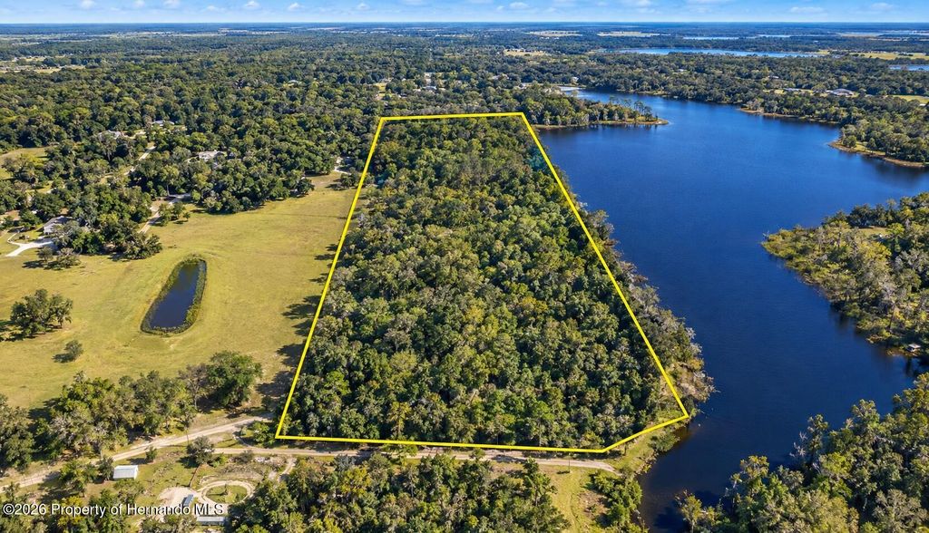 0 Deepwell Drive, Brooksville, FL 34602