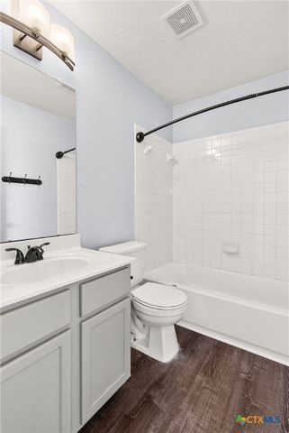 6409 Bridgewood Drive, Killeen, TX 76549