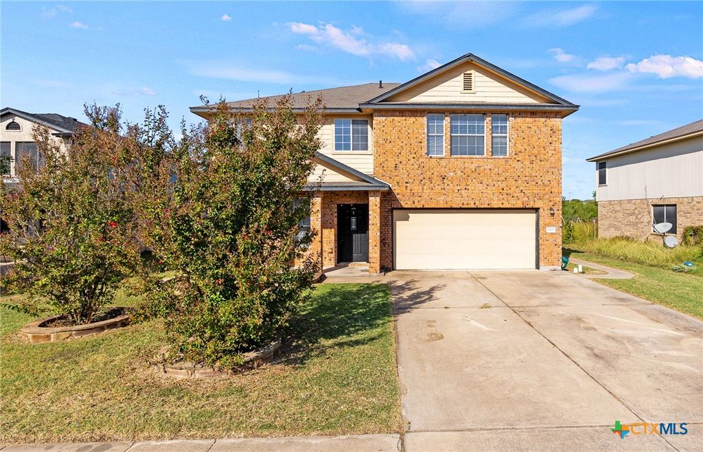 6409 Bridgewood Drive, Killeen, TX 76549