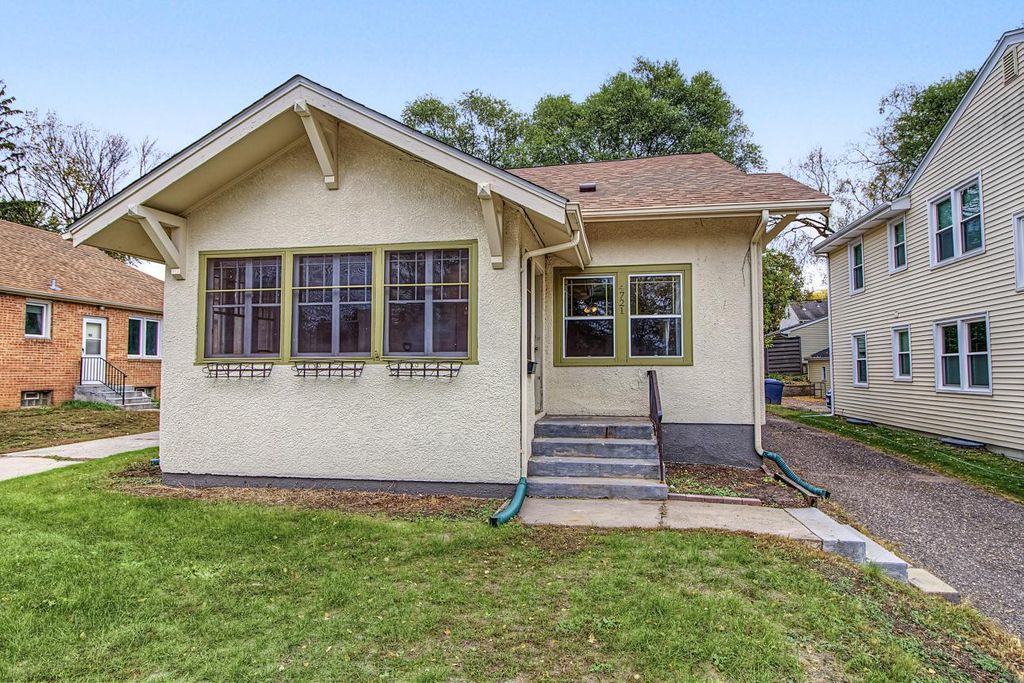 4721 France Avenue S, Minneapolis, MN 55410 — exterior