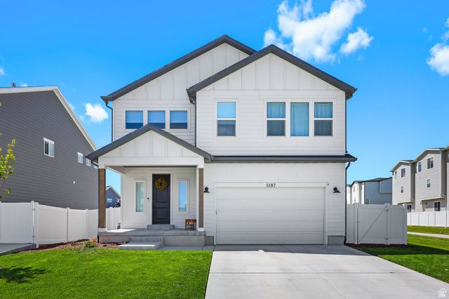5197 N FOLKSTONE DR, Eagle Mountain, UT 84005