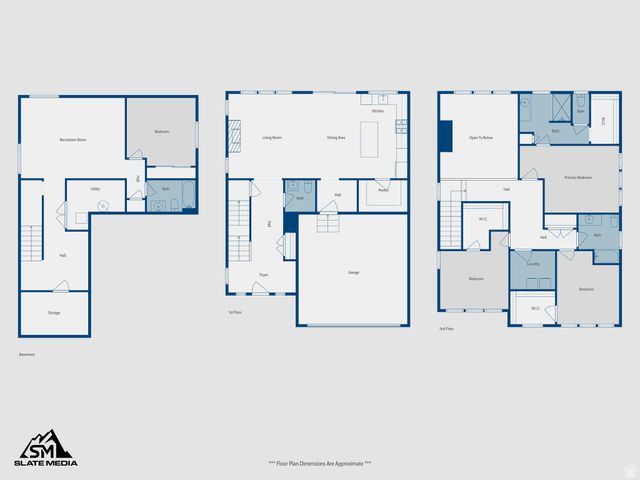 5197 N FOLKSTONE DR, Eagle Mountain, UT 84005