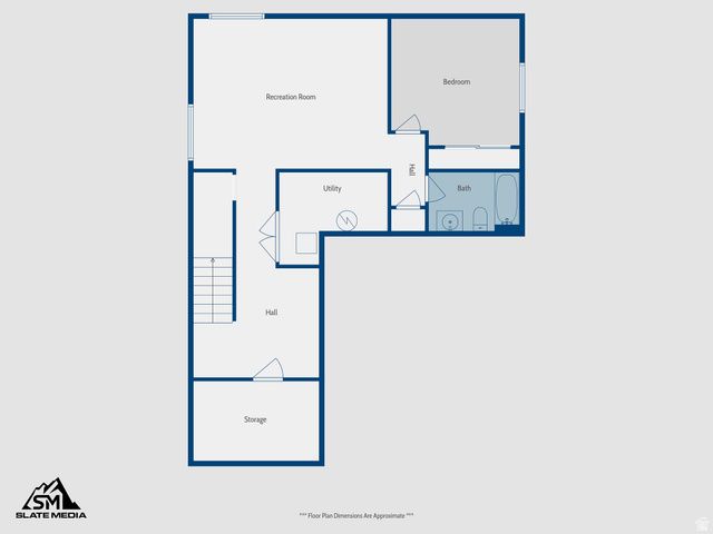 5197 N FOLKSTONE DR, Eagle Mountain, UT 84005