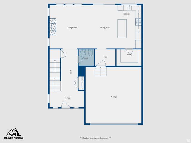 5197 N FOLKSTONE DR, Eagle Mountain, UT 84005