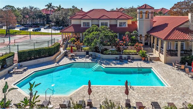 2400 FEATHER SOUND DRIVE 821, Clearwater, FL 33762