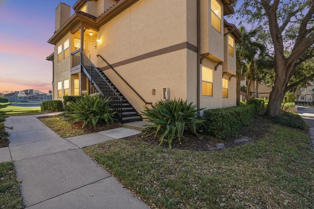 Image 1 of property listing at 2400 FEATHER SOUND DRIVE 821, Clearwater, FL 33762