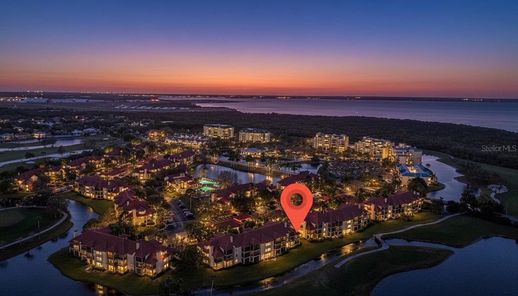 Image 26 of property listing at 2400 FEATHER SOUND DRIVE 821, Clearwater, FL 33762