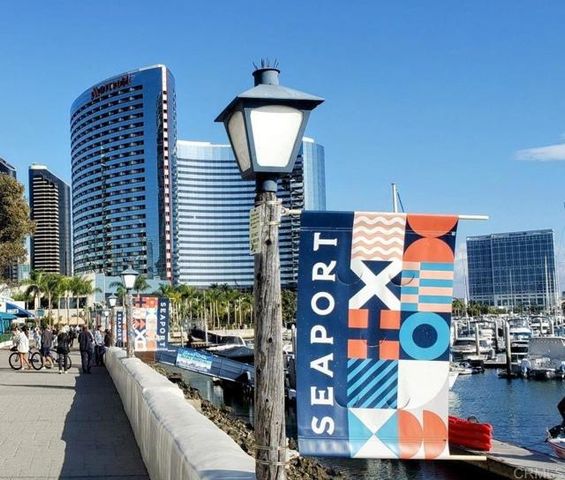 301 W G St 119, San Diego, CA 92101