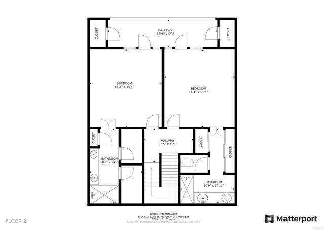 301 W G St 119, San Diego, CA 92101