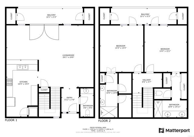 301 W G St 119, San Diego, CA 92101