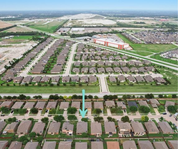 3615 White Summit Lane, Melissa, TX 75454