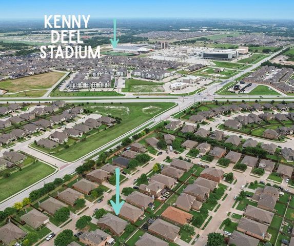 3615 White Summit Lane, Melissa, TX 75454