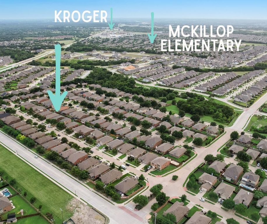3615 White Summit Lane, Melissa, TX 75454