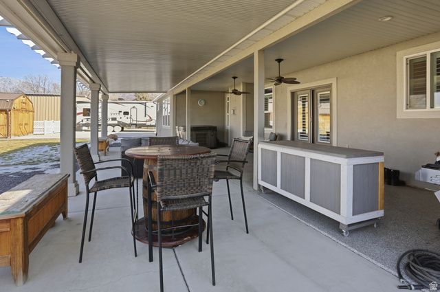 278 E LARSEN LN, Harrisville, UT 84404