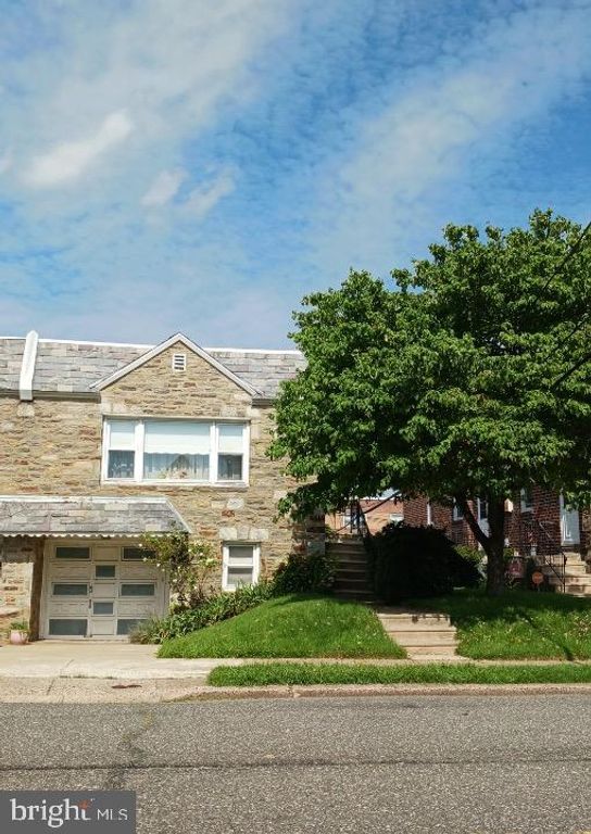 811 STANWOOD ST, PHILADELPHIA, PA 19111 — exterior
