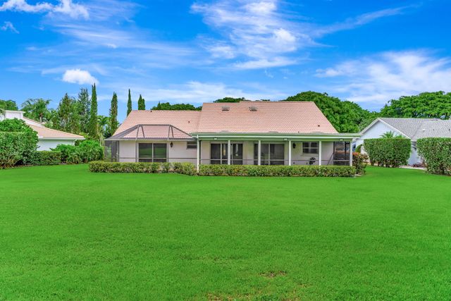 6164 CELADON Circle, Palm Beach Gardens, FL 33418