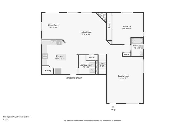 8592 Mystras Cir, Elk Grove, CA 95624