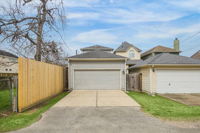 814 W 21st Street, Houston, TX 77008