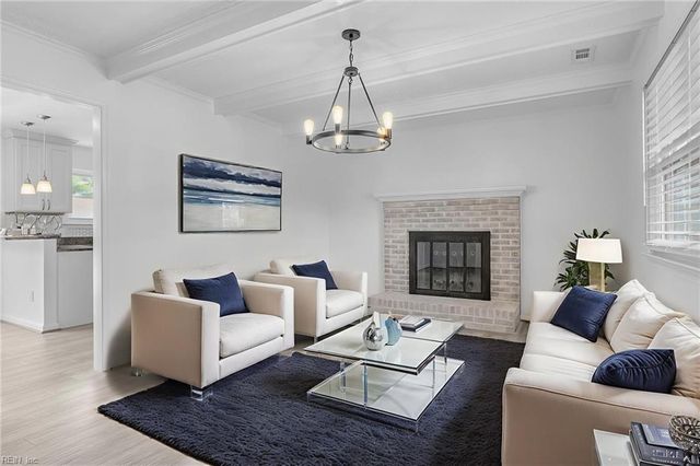 3793 Lake Tahoe TRL, Virginia Beach, VA 23453