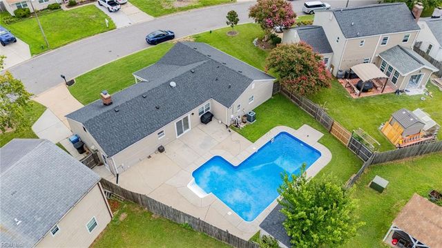 3793 Lake Tahoe TRL, Virginia Beach, VA 23453