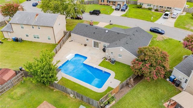 3793 Lake Tahoe TRL, Virginia Beach, VA 23453