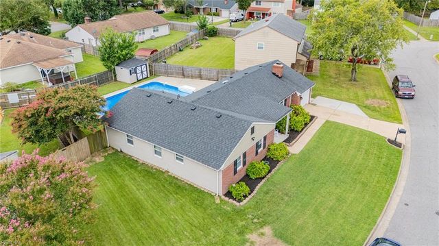 3793 Lake Tahoe TRL, Virginia Beach, VA 23453