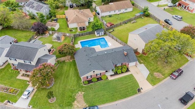 3793 Lake Tahoe TRL, Virginia Beach, VA 23453
