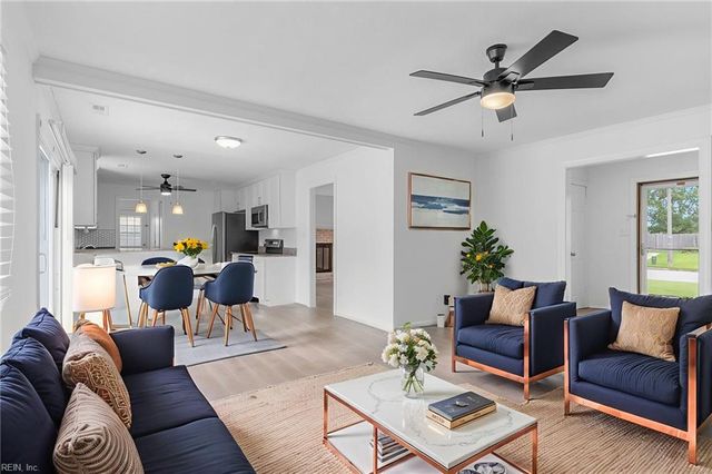 3793 Lake Tahoe TRL, Virginia Beach, VA 23453