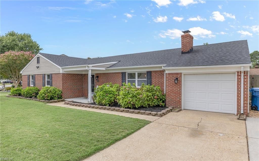 3793 Lake Tahoe TRL, Virginia Beach, VA 23453