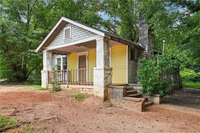 2096 Fairburn SW Road, Atlanta, GA 30331