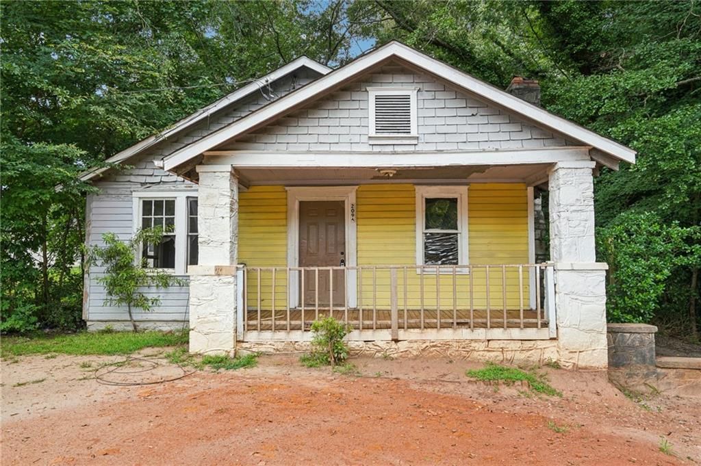 2096 Fairburn SW Road, Atlanta, GA 30331