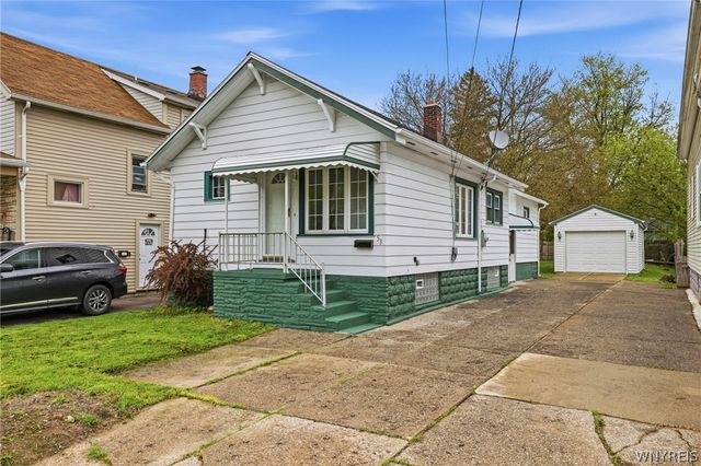 53 Andrews Avenue, Cheektowaga, NY 14225