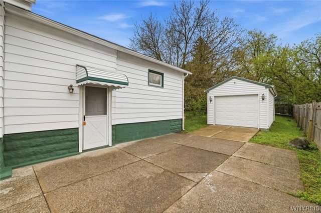 53 Andrews Avenue, Cheektowaga, NY 14225