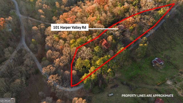 101 Harper Valley Road, Ellijay, GA 30540